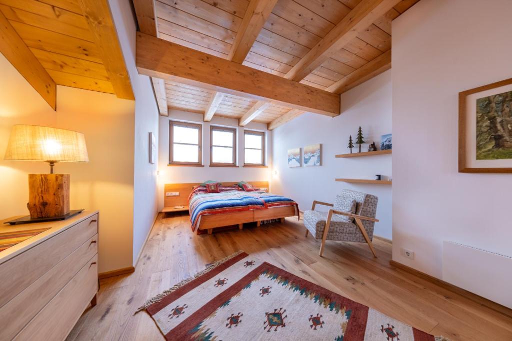 Clubhotel Hinterthal Lodge D9 - 2