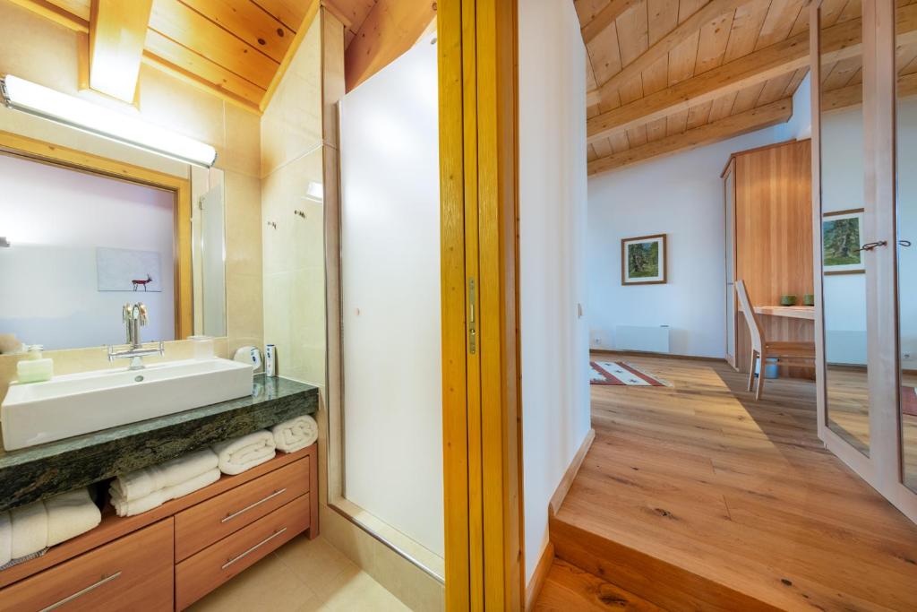 Clubhotel Hinterthal Lodge D9 - 4