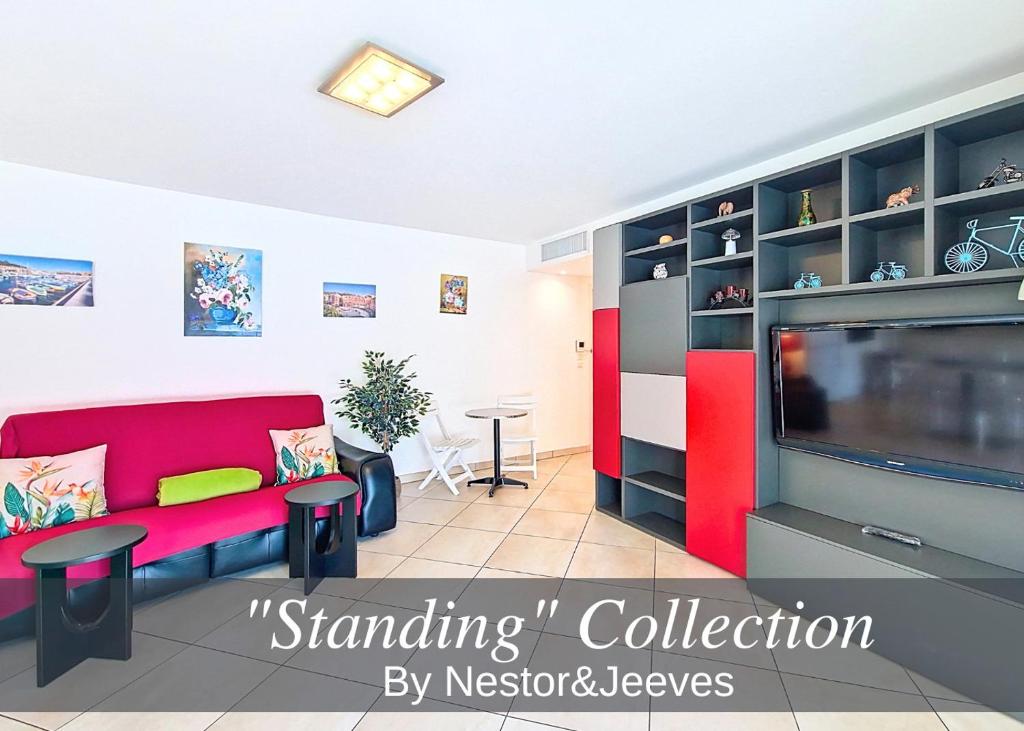 Nestor&Jeeves - GAMBETTA HORIZON - Close sea - Terrace - 1
