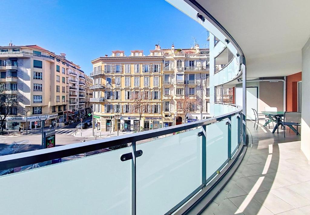Nestor&Jeeves - GAMBETTA HORIZON - Close sea - Terrace - 2