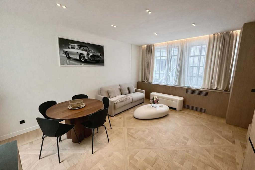 Magnifique Loft luxe Montmartre AC - 4