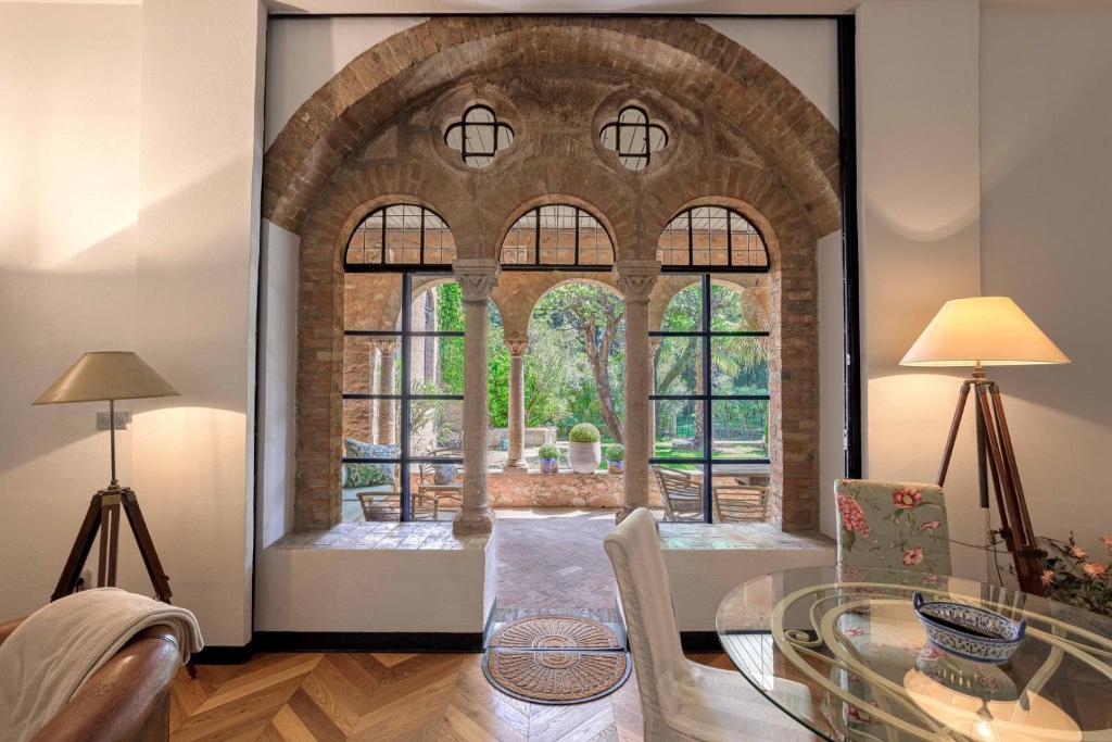 Manoir de Duke II - Piscine, patio, clim, parking - 3