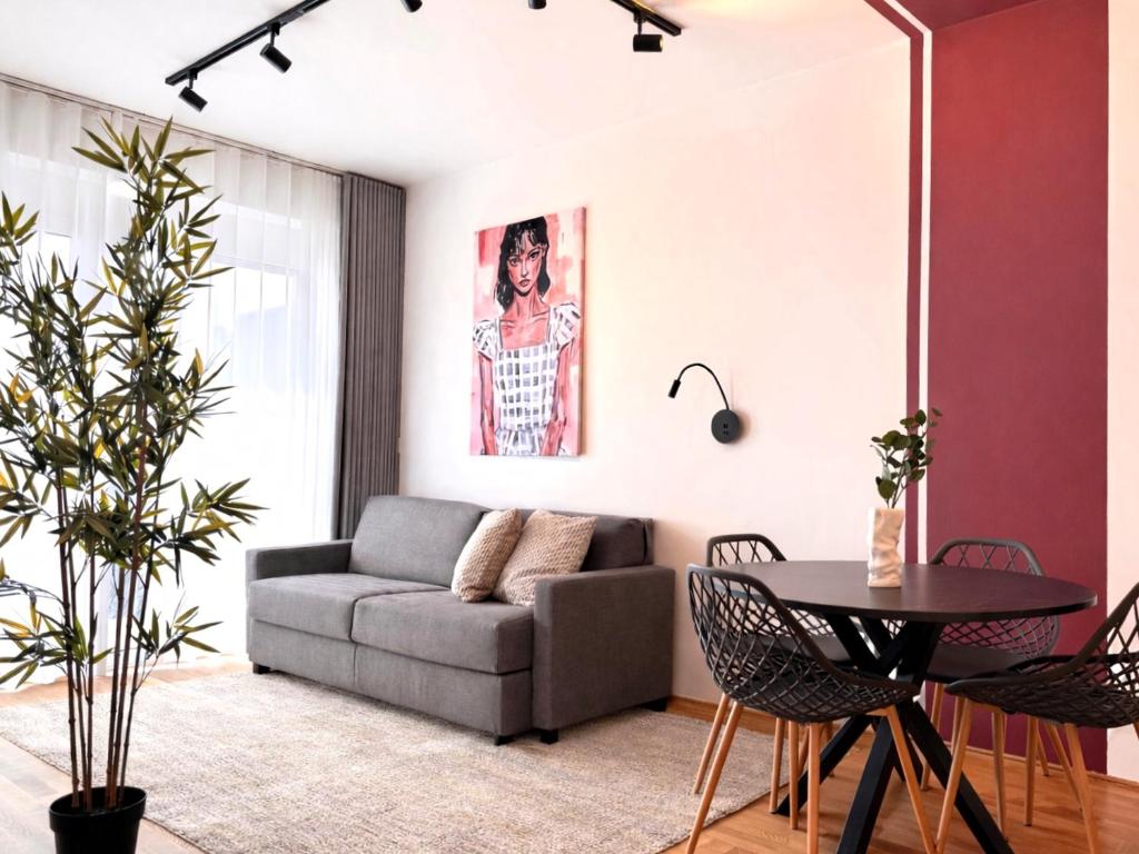 M2Suites by BestChoice - Messe - Parking - Self-Check-in - 2