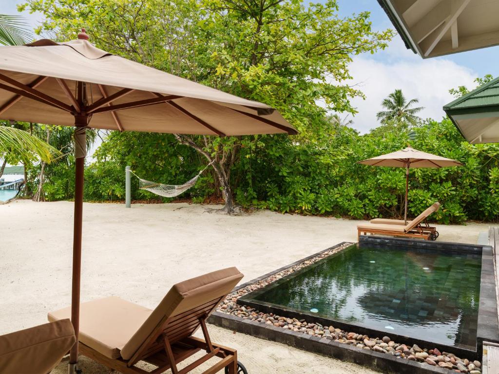 スイミングプール