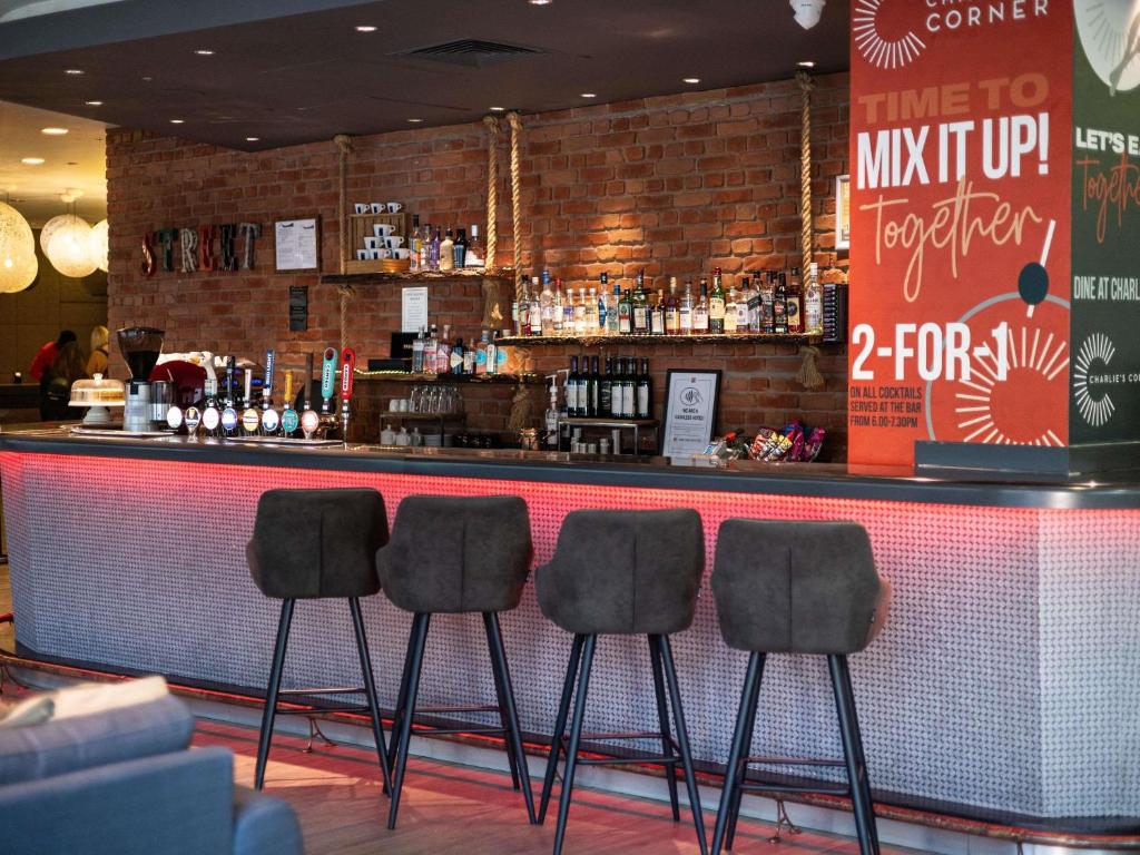 Bar/lounge