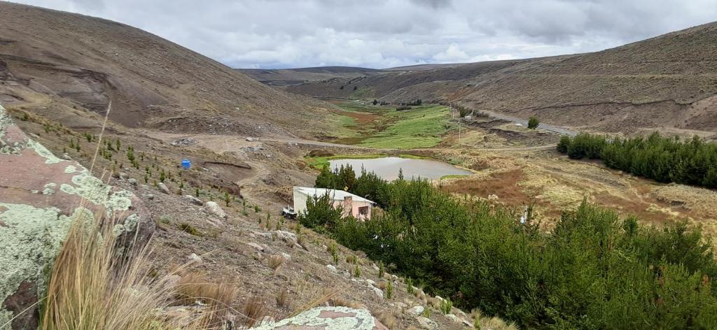 Hospedaje Chimborazo Mountain Lodge - 3