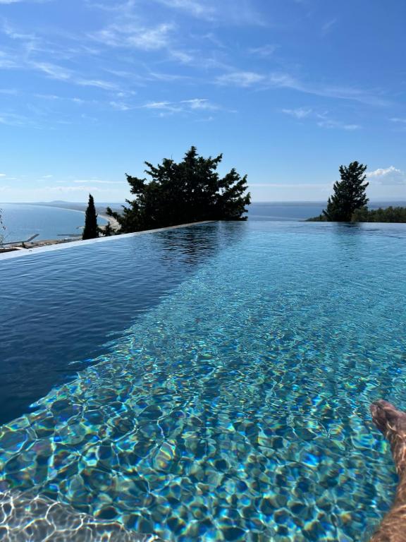 Villa Miougrano, Vue Exceptionnelle, Standing, Piscine, Climatisation - 5