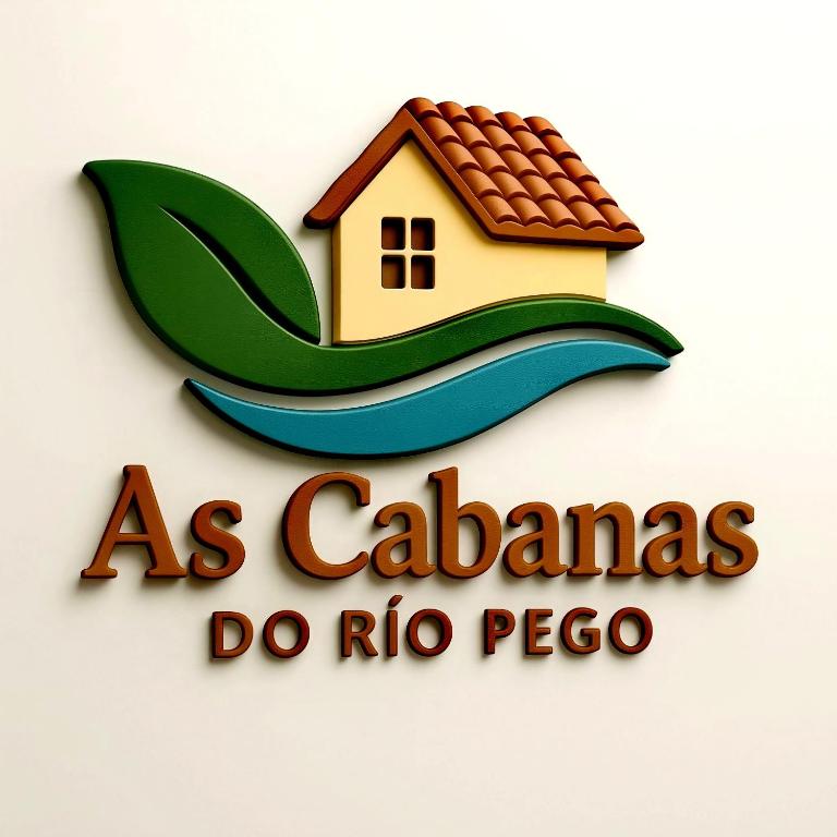 As Cabanas DO RÍO PEGO - 3