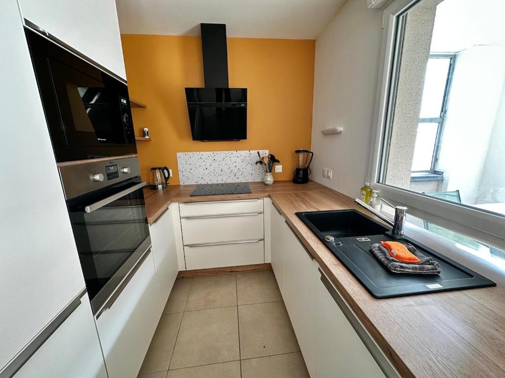 Heliot - Superbe appartement T3 avec balcon et parking - 5