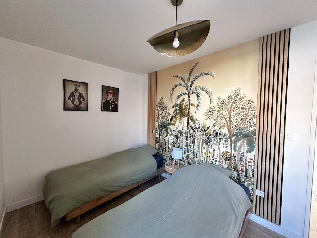 Heliot - Superbe appartement T3 avec balcon et parking - 4