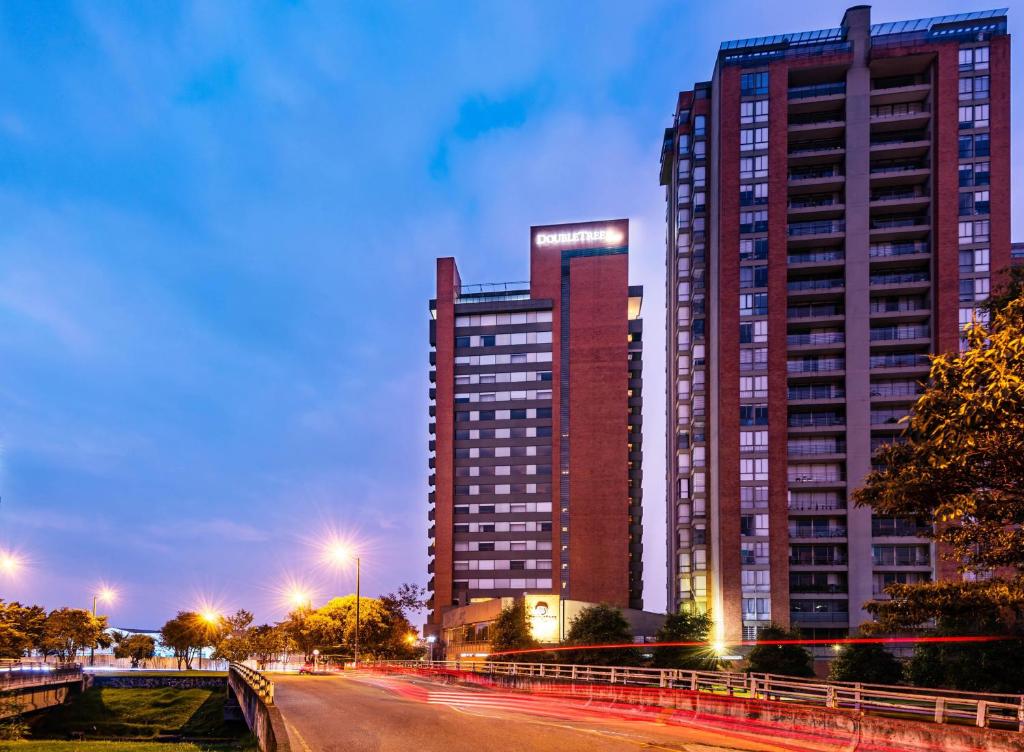 Hilton DoubleTree Bogotá Salitre AR - 1