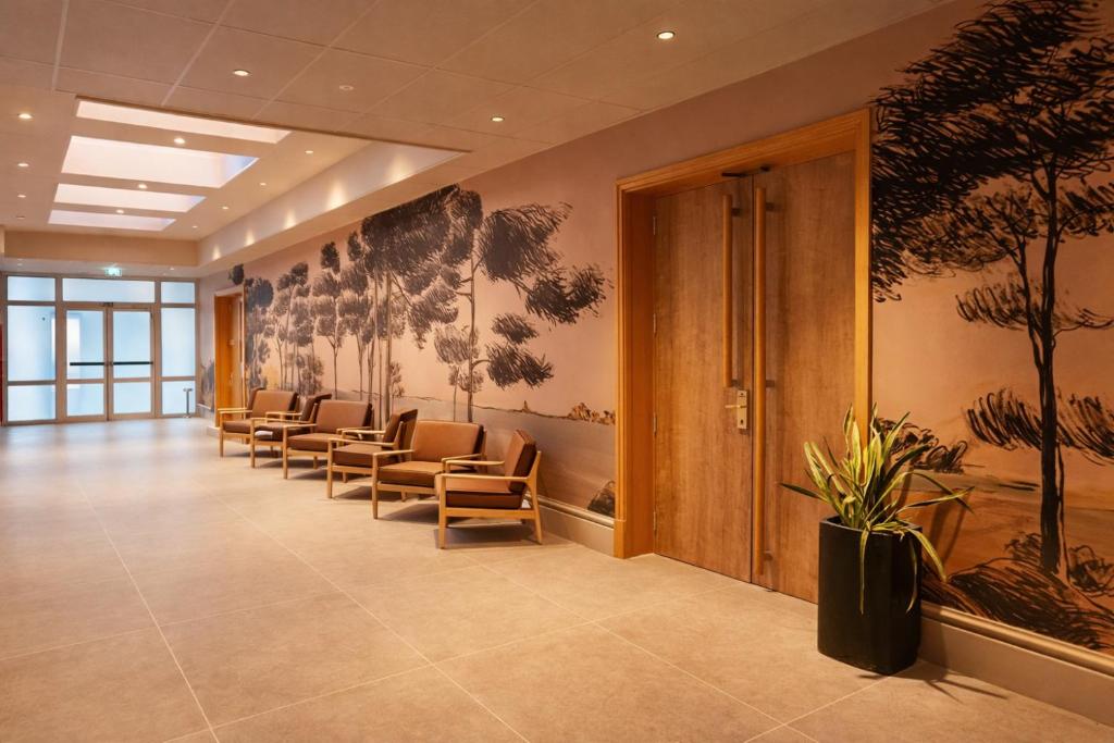 Lobby, ibis Aéroport Paris Orly Rungis in Paris