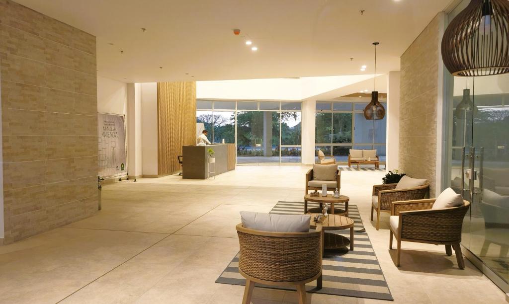 Modern Apartments - Country Reservado - 3