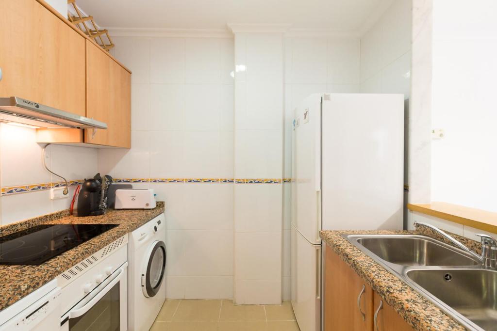 Apto funcional en Jávea 1BR con piscina terraza - 3