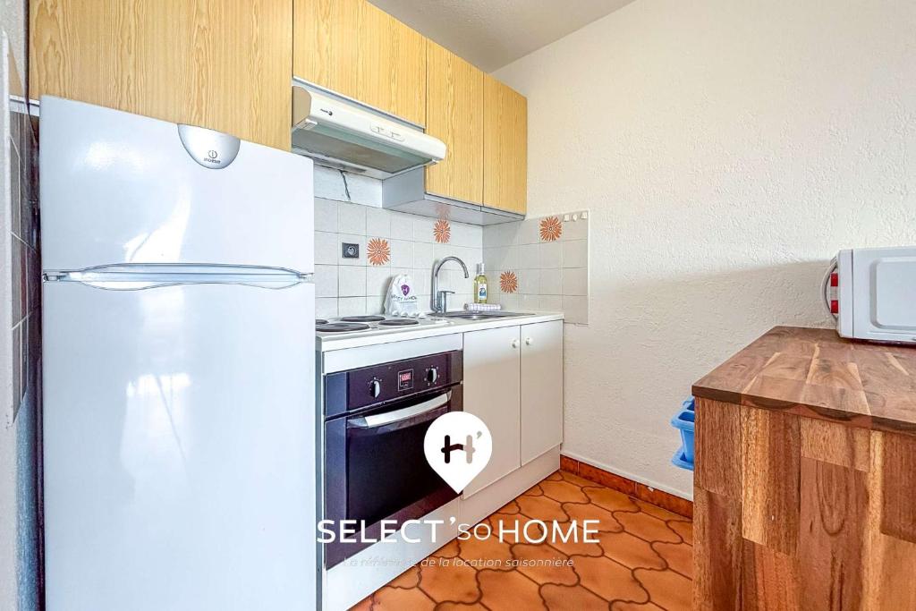 SELECT'soHOME - Appartement pour 4 personnes avec parking privé et vue mer panoramique à La Favière - BRISE MARINE - 5