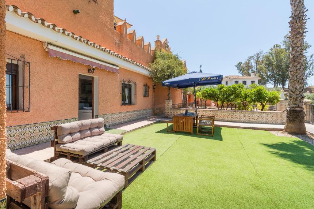 Casita de Malaga - 1