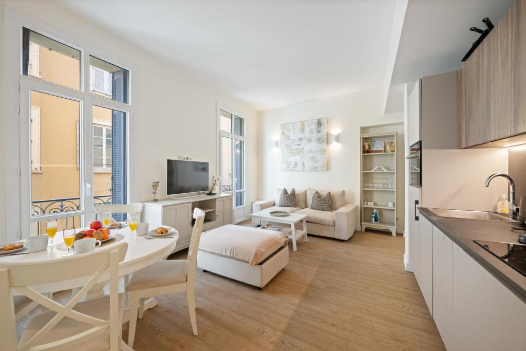 Elegant 2P Rue Meynadier 350 m Palais & beaches - 2