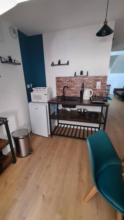 Le Sommet de l'Opale avec Jacuzzi privé - Spacieux- Hypercentre - 5