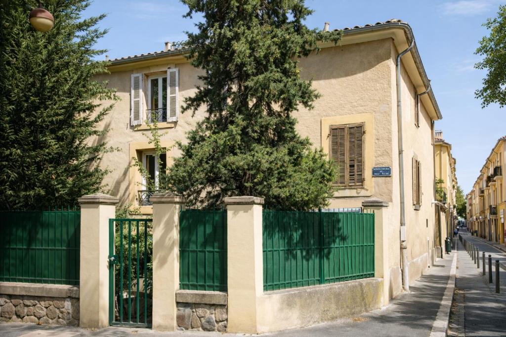 Studio Aix Centre idéal séjour pro & tourisme - 5