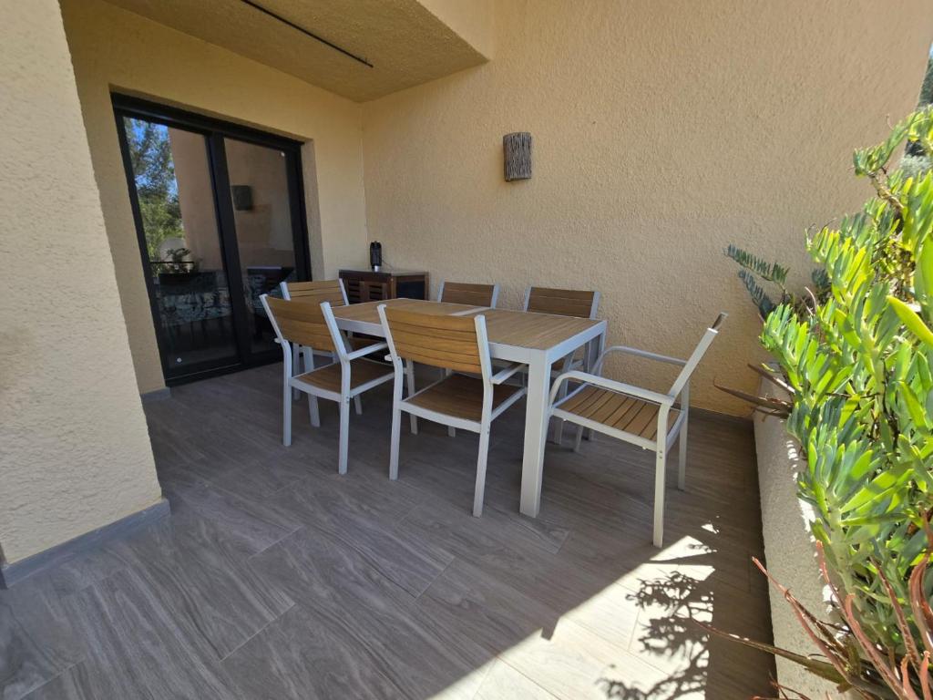 Apartamento con gran terraza chill-out cerca de la playa - 2