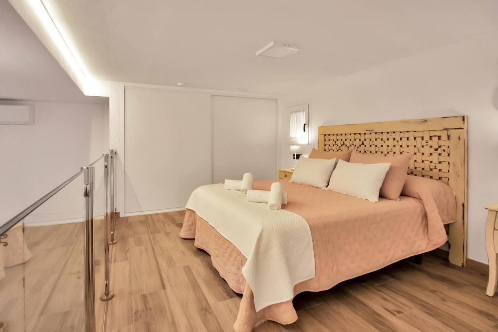 Moderno loft en el corazón histórico de Estepona - CASA PEPITA 17 - 5