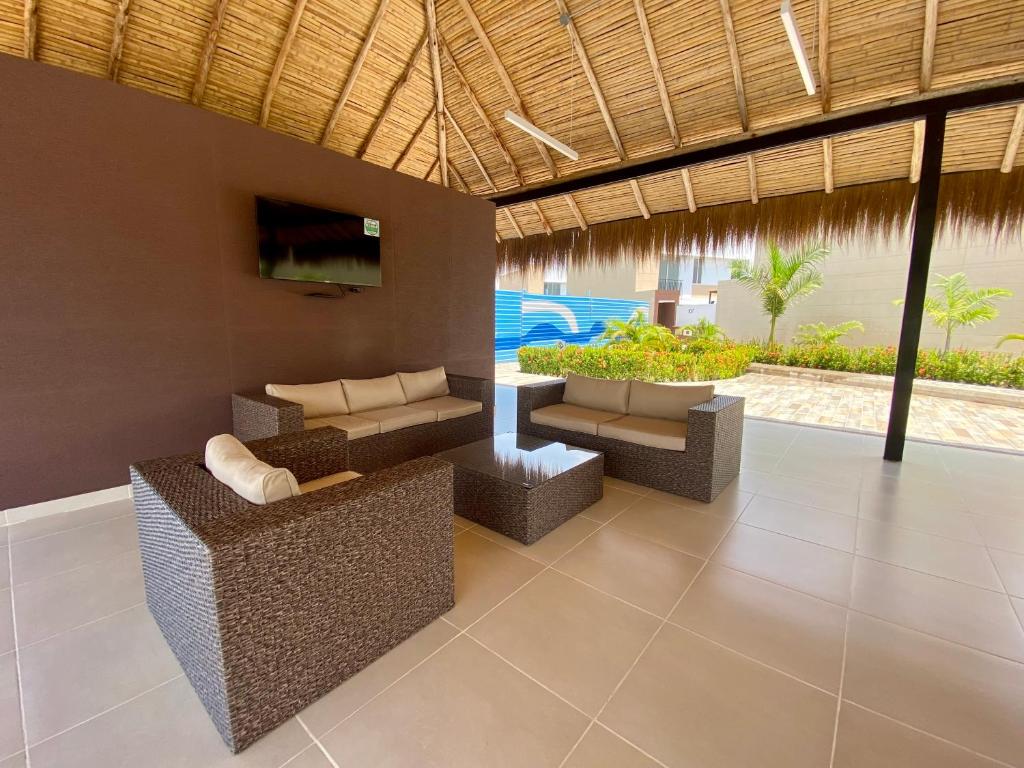 Casa en condominio en Ricaurte - 3