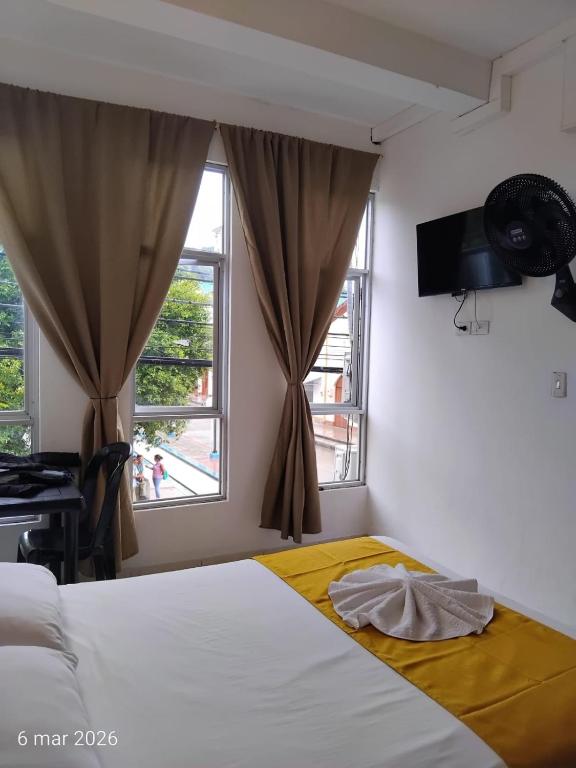 Hotel SR, Villa Garzón - 4