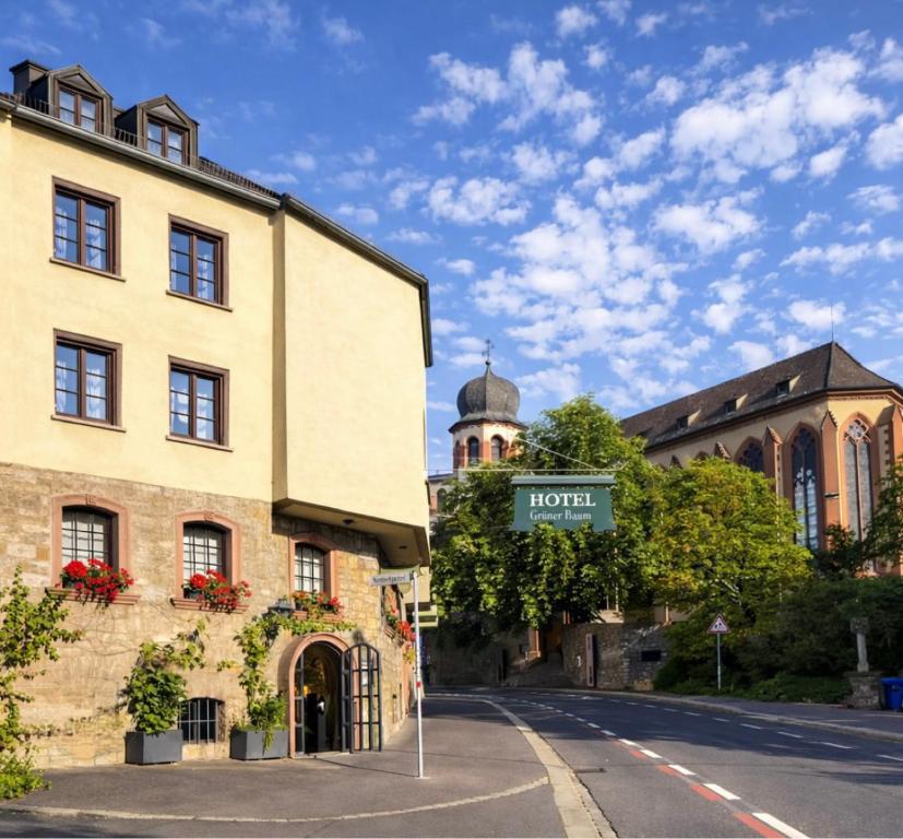 Hotel Grüner Baum - 2