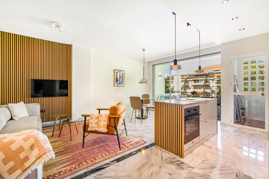 Hacienda de los Nagüeles - Marbella Golden Mile by Finest Rentals - 3
