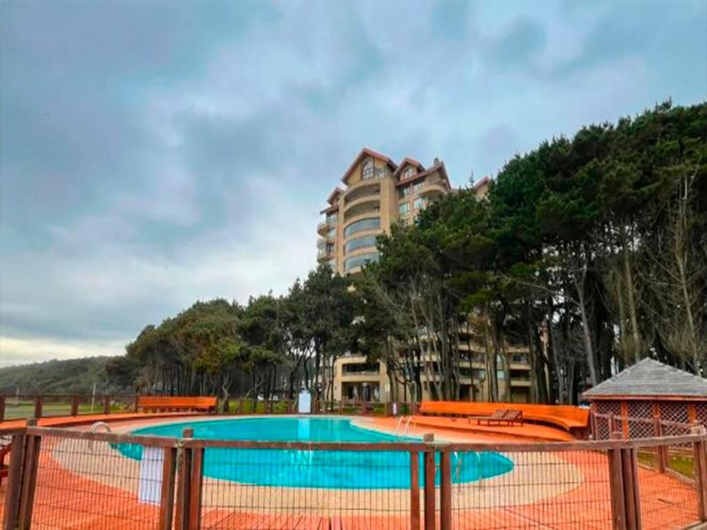 Departamento exclusivo condominio Bosquemar - 5