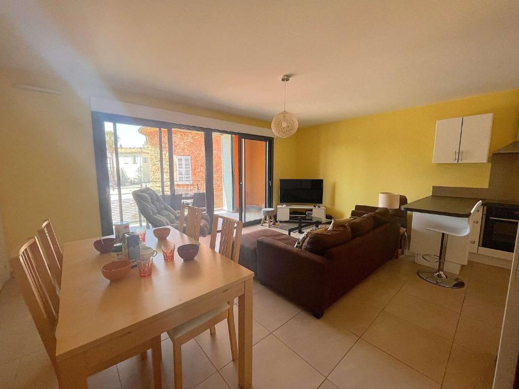 FS560-A13 Appt 3 pièces 4 personnes FREJUS - 3