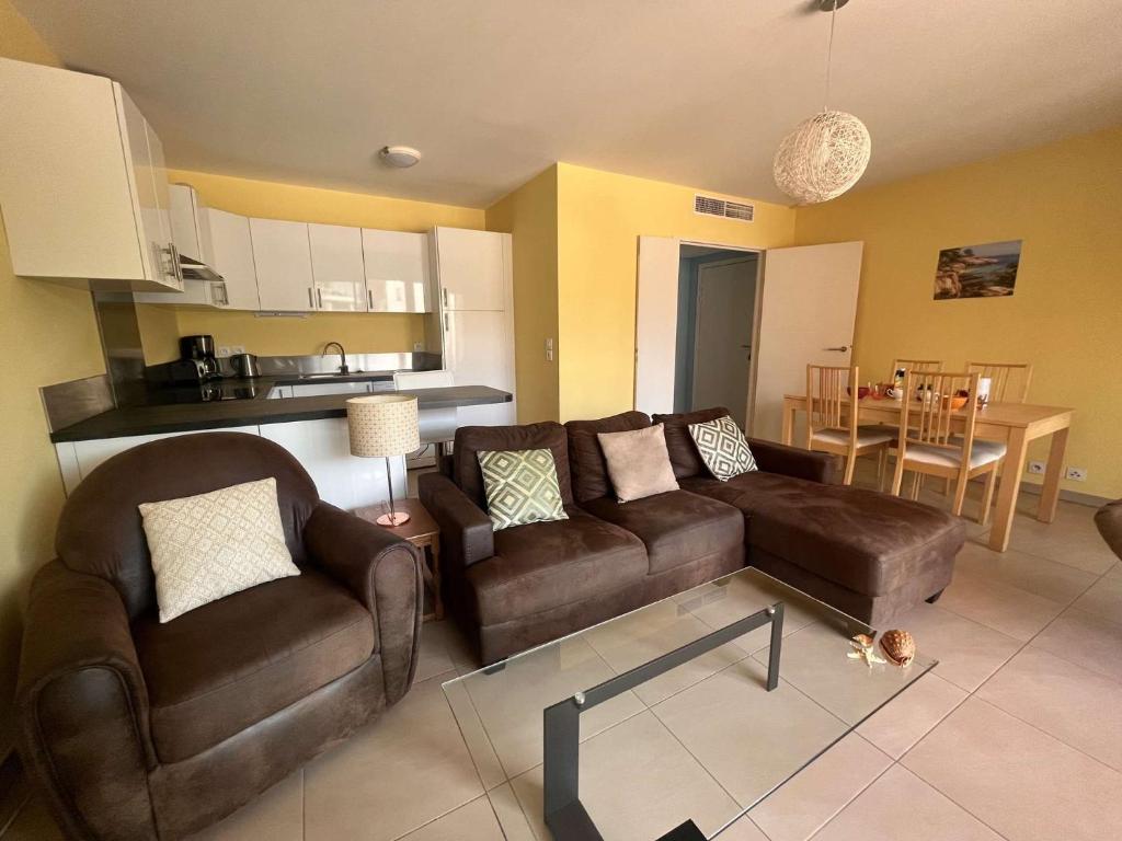 FS560-A13 Appt 3 pièces 4 personnes FREJUS - 4