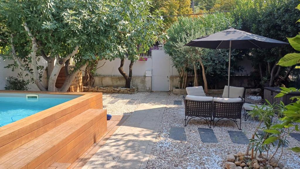 Soleil Provençal - Avec piscine privée - 1