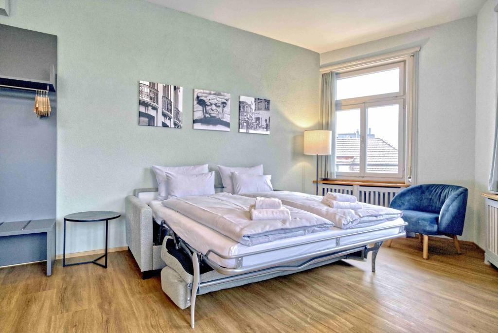 BANK House Apartment XL 304 - GRIWA RENT - 5