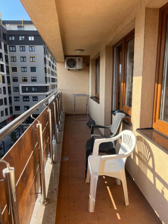 Vip Apartmen Bulevar - 3