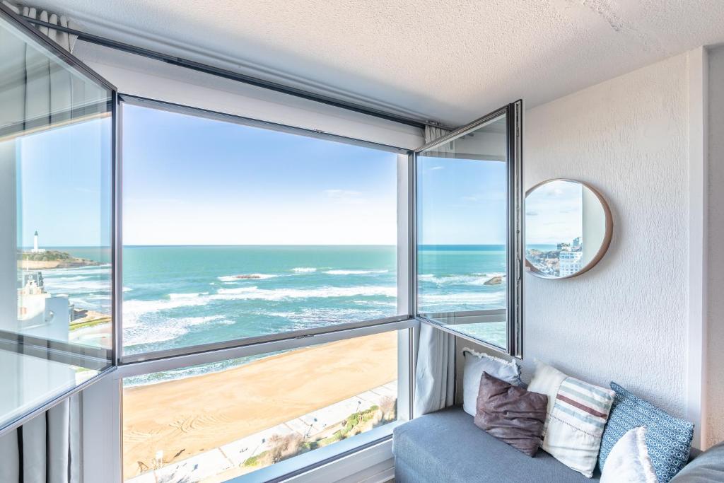 Luna - Studio vue imprenable sur la mer - 5