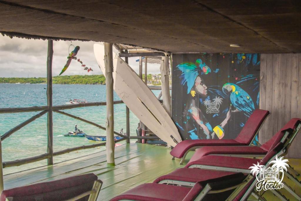 Baru Jet Set Beach & Hostal - 5