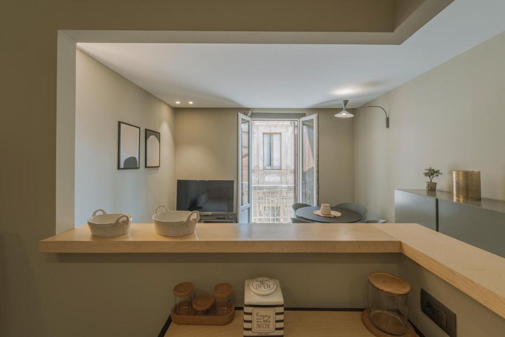 Torrearsa street 35 - 1