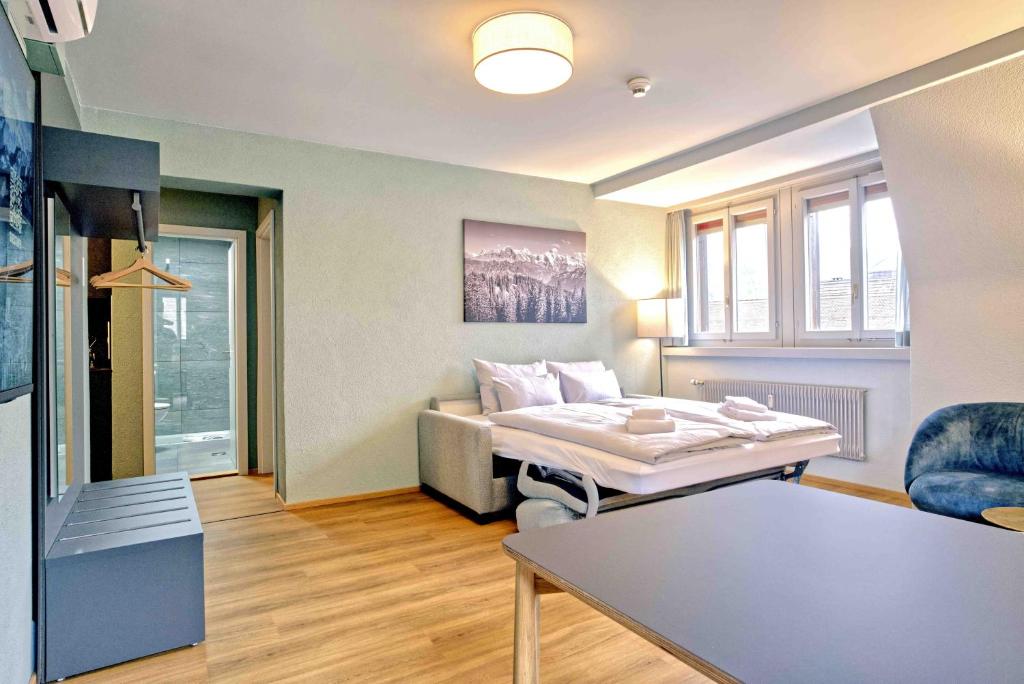 BANK House Apartment XL 403 - GRIWA RENT - 3