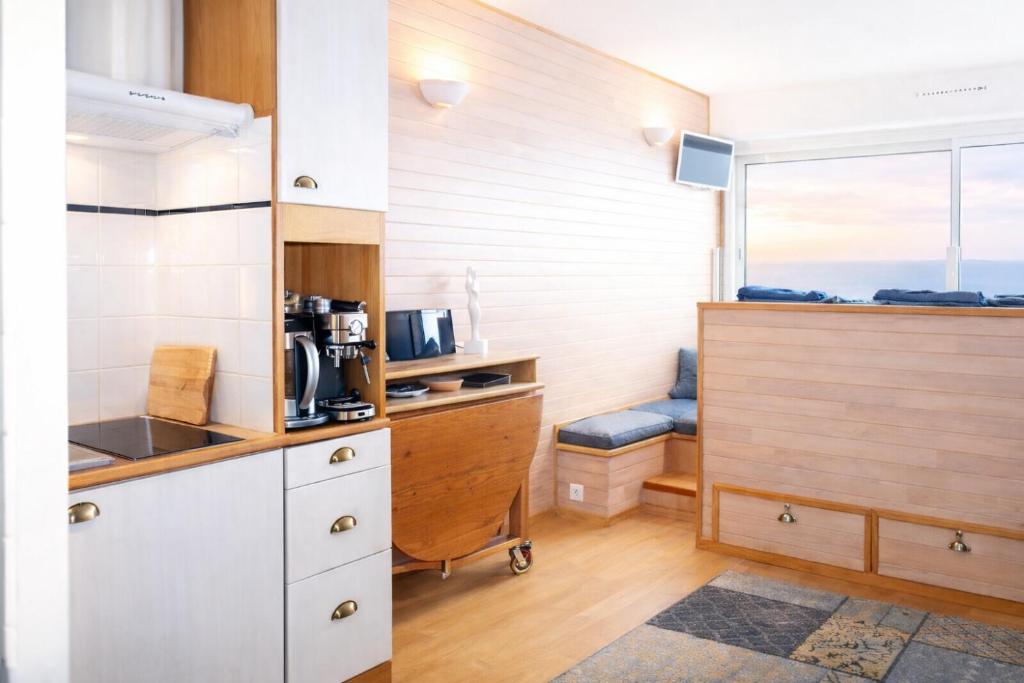 Charmant studio au cœur de Biarritz avec vue mer - 2