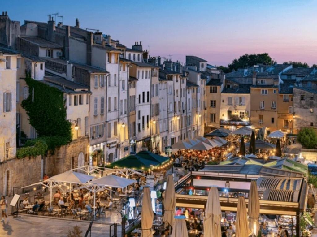 Moderne et lumineux - clim - wifi - 2