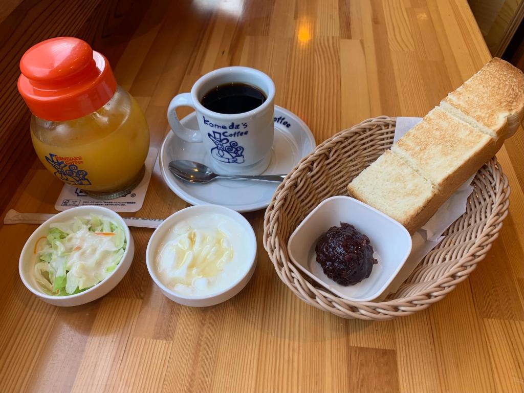 Food and beverages