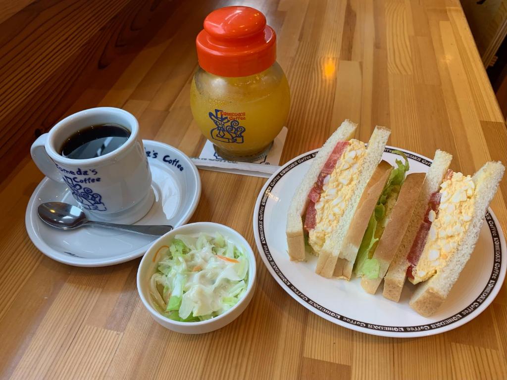 Food and beverages