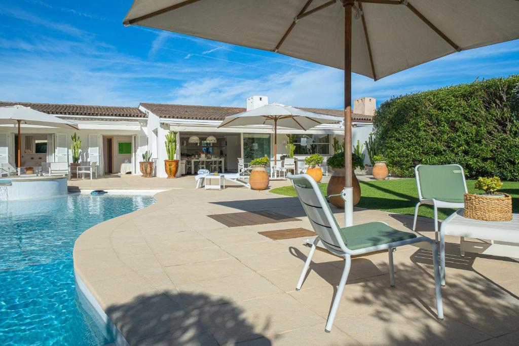 Belle villa entre Nice et Cannes - 3