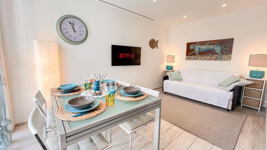 Casa Elisabeth - Appartamento centrale a 50 m dal mare, Wi-Fi, Aria Condizionata, Cinque Terre - 1