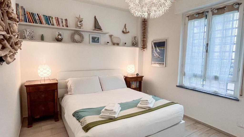 Casa Elisabeth - Appartamento centrale a 50 m dal mare, Wi-Fi, Aria Condizionata, Cinque Terre - 3