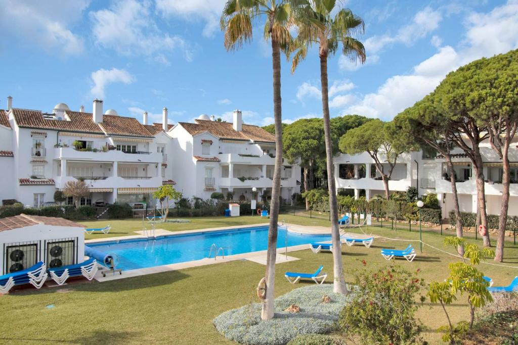 Apartamento en complejo con piscina climatizada - EL PRESIDENTE 234 - 1