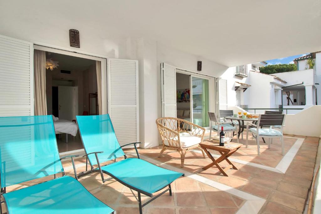 Apartamento en complejo con piscina climatizada - EL PRESIDENTE 234 - 3