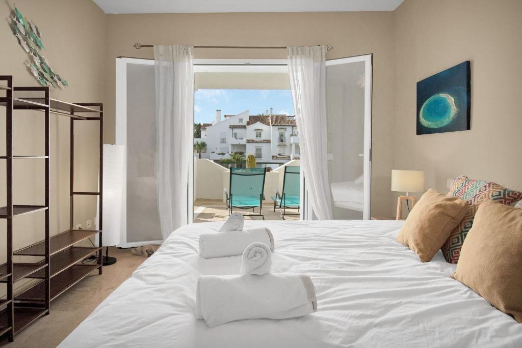 Apartamento en complejo con piscina climatizada - EL PRESIDENTE 234 - 5