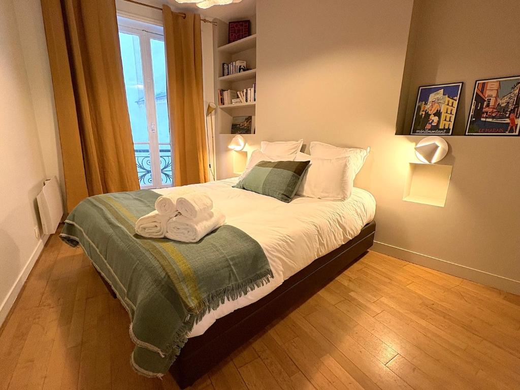 L'appartement Magdebourg - 2